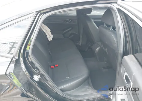 2024 Honda Civic Sport from USA, damaged, VIN 2HGFE2F55RH592189